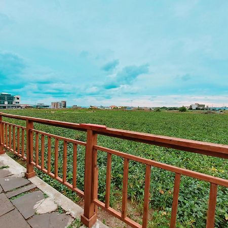 Jeju Gillime Pension Exterior photo