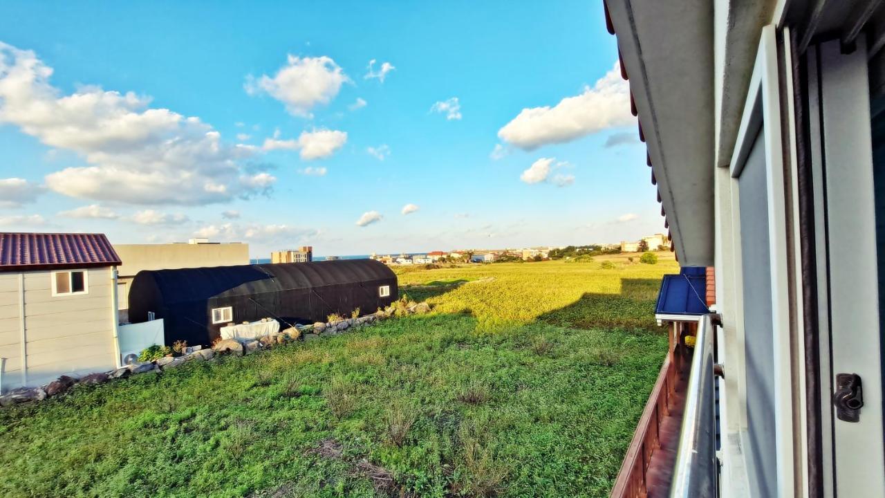 Jeju Gillime Pension Exterior photo