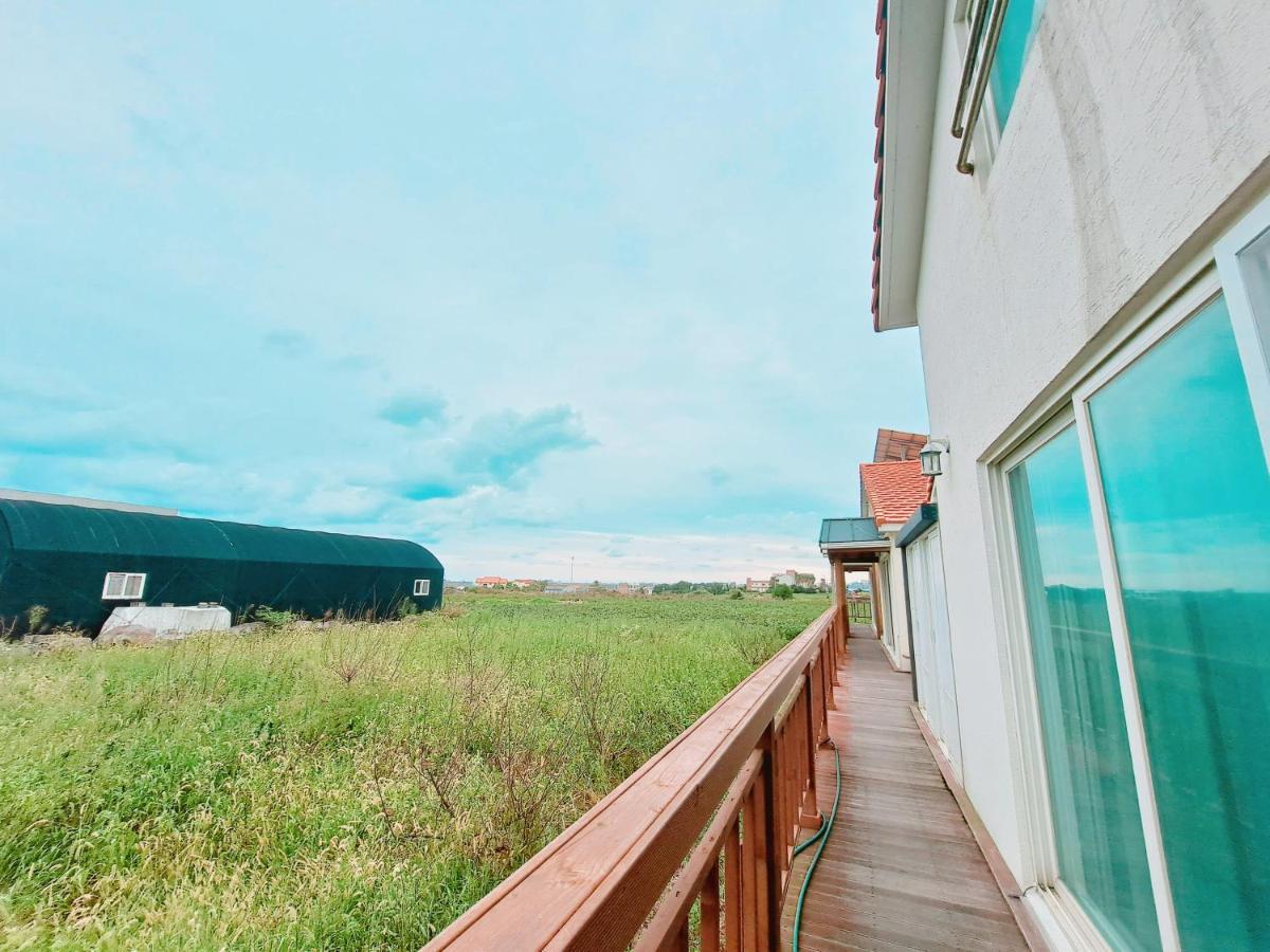 Jeju Gillime Pension Exterior photo